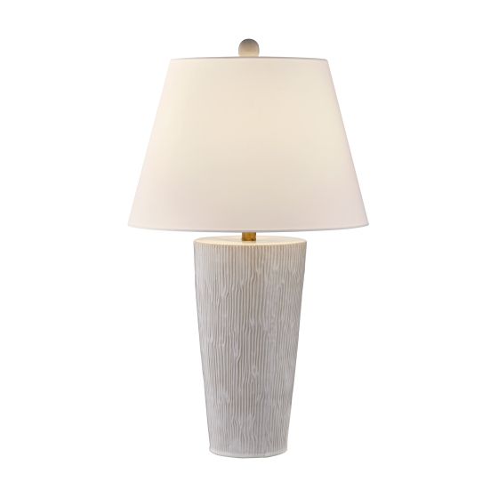 Transitional Table Lamp from the James Collection