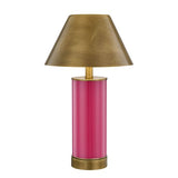 Transitional Table Lamp from the Molly Collection