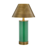 Transitional Table Lamp from the Molly Collection