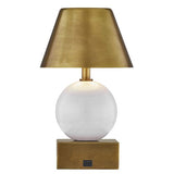 Traditional Table Lamp from the Silas Collection