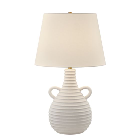 Transitional Table Lamp from the Adrian Collection