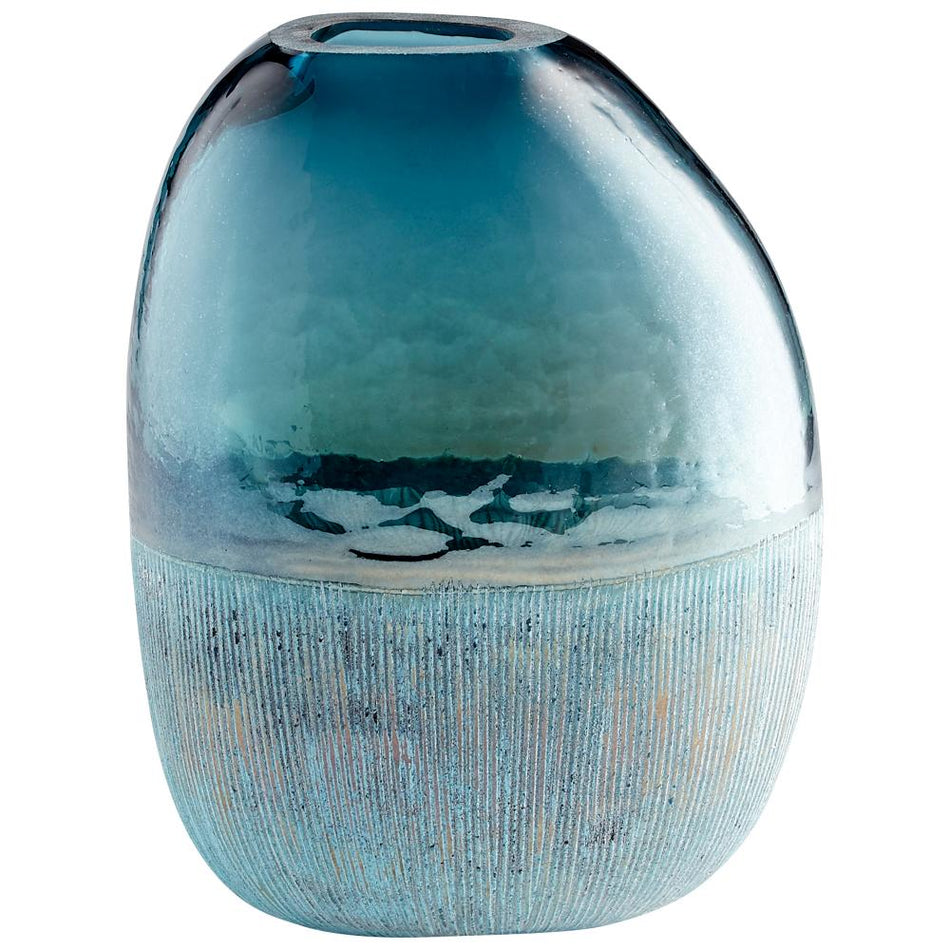 Cape Caspian Vase | | Large