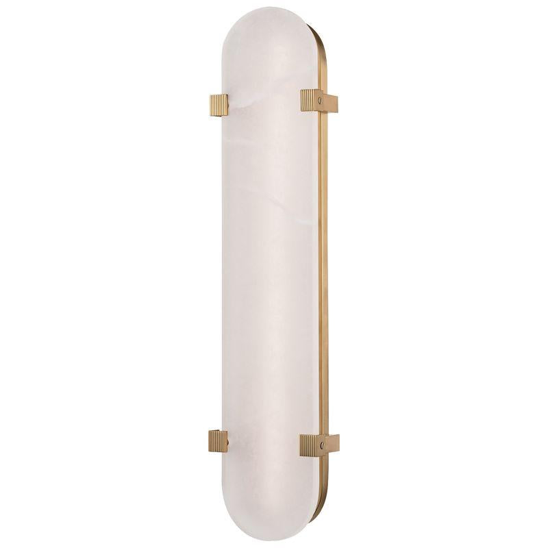 Transitional Wall Sconce from the Skylar Collection