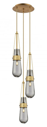 Contemporary Down Pendant from the Milan Collection