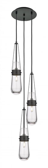 Contemporary Down Pendant from the Milan Collection