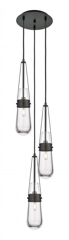 Contemporary Down Pendant from the Milan Collection