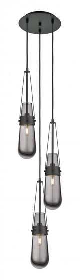 Contemporary Down Pendant from the Milan Collection