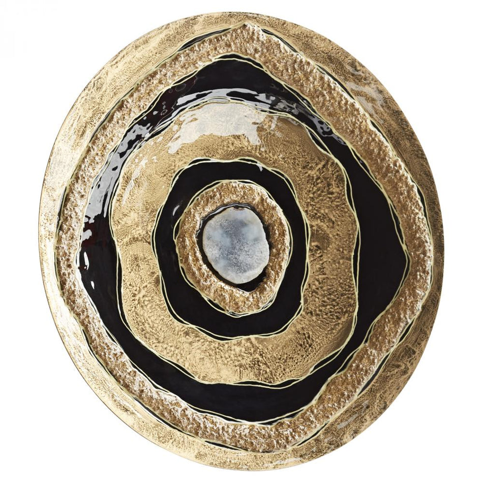 Skipping Rocks Wall Decor | Large