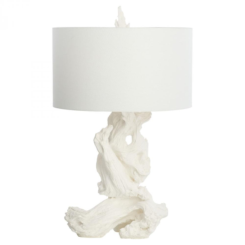 Driftwood Table Lamp