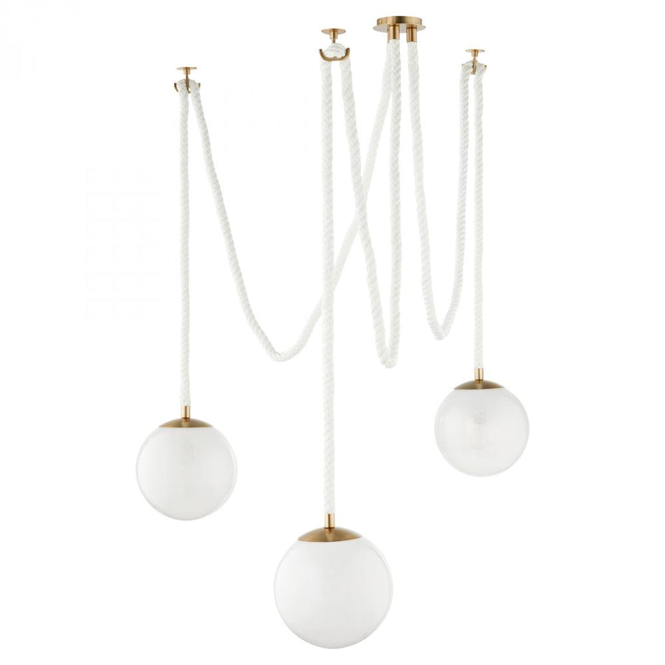 Rockport 3 Light Pendant