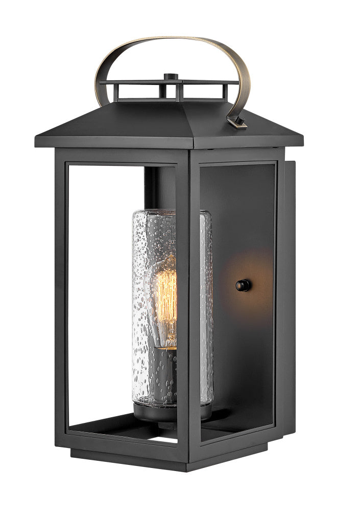 Traditional Wall Lantern from the Atwater Collection