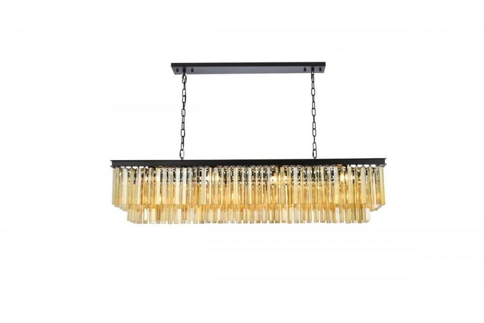 Modern Chandelier from the Sydney Collection