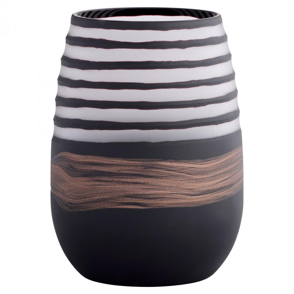 Midnight Road Vase | | Large
