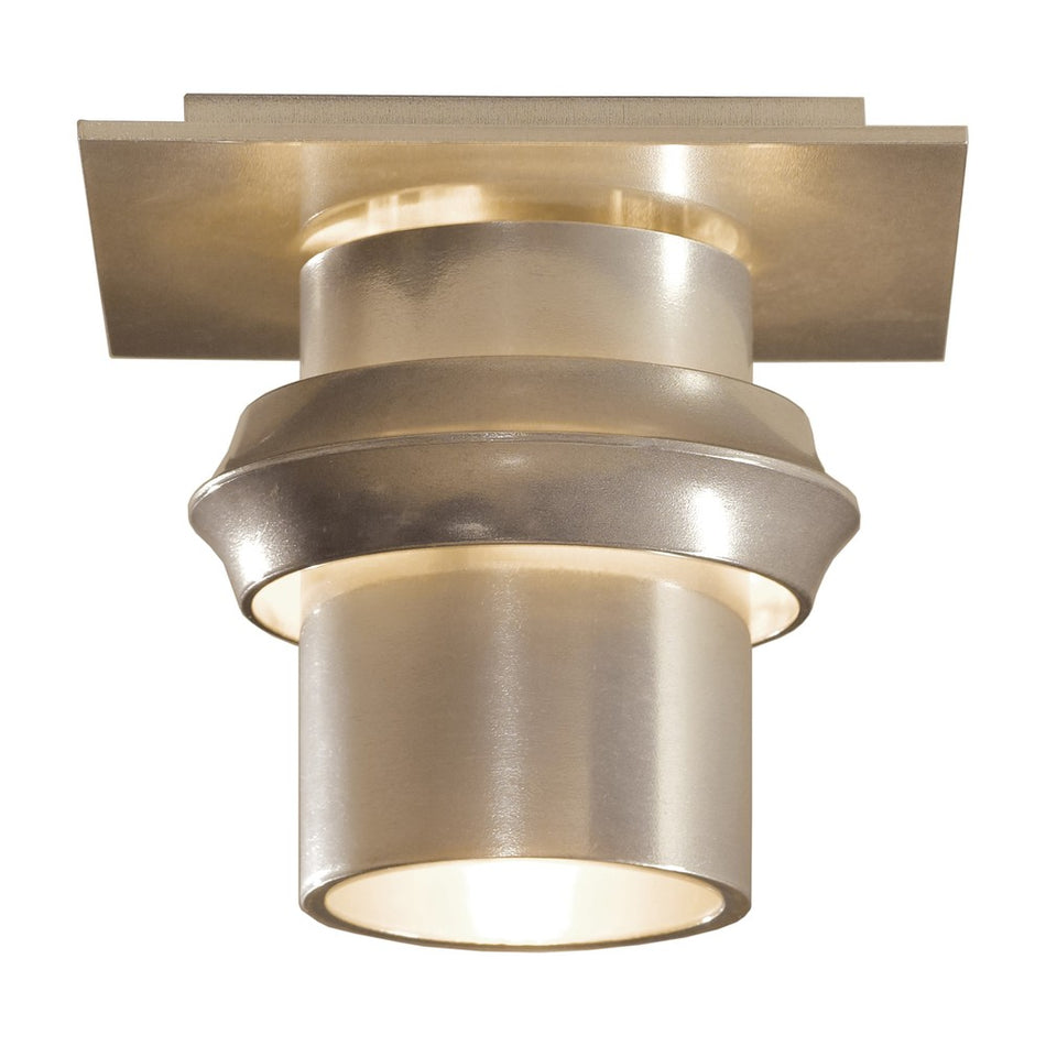 Contemporary Semi-Flush Mount from the Twilight Collection