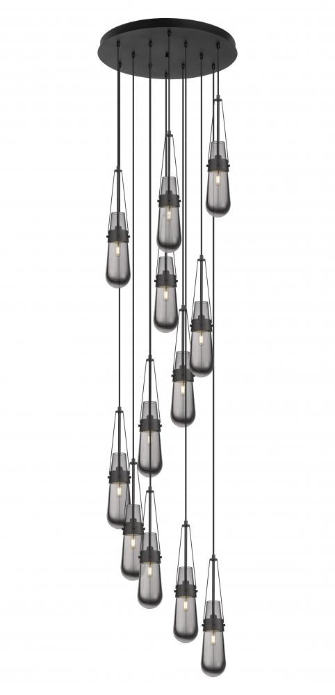 Contemporary Down Pendant from the Milan Collection