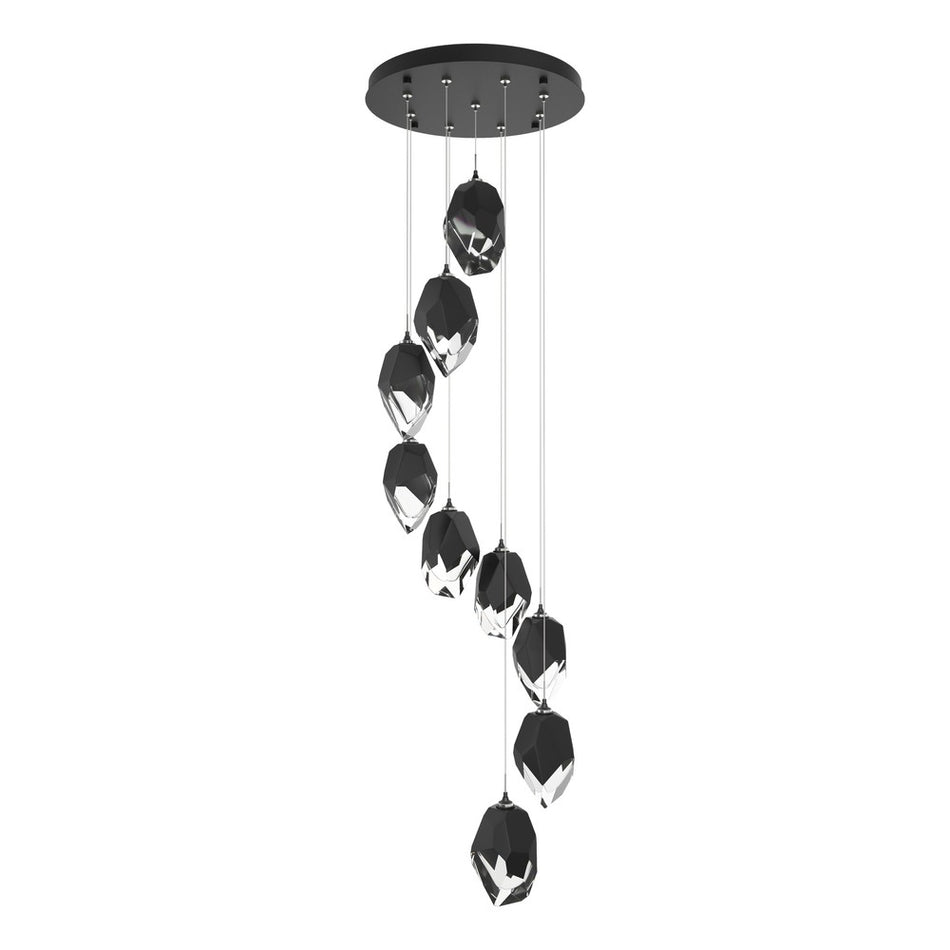 Contemporary Down Pendant from the Chrysalis Collection