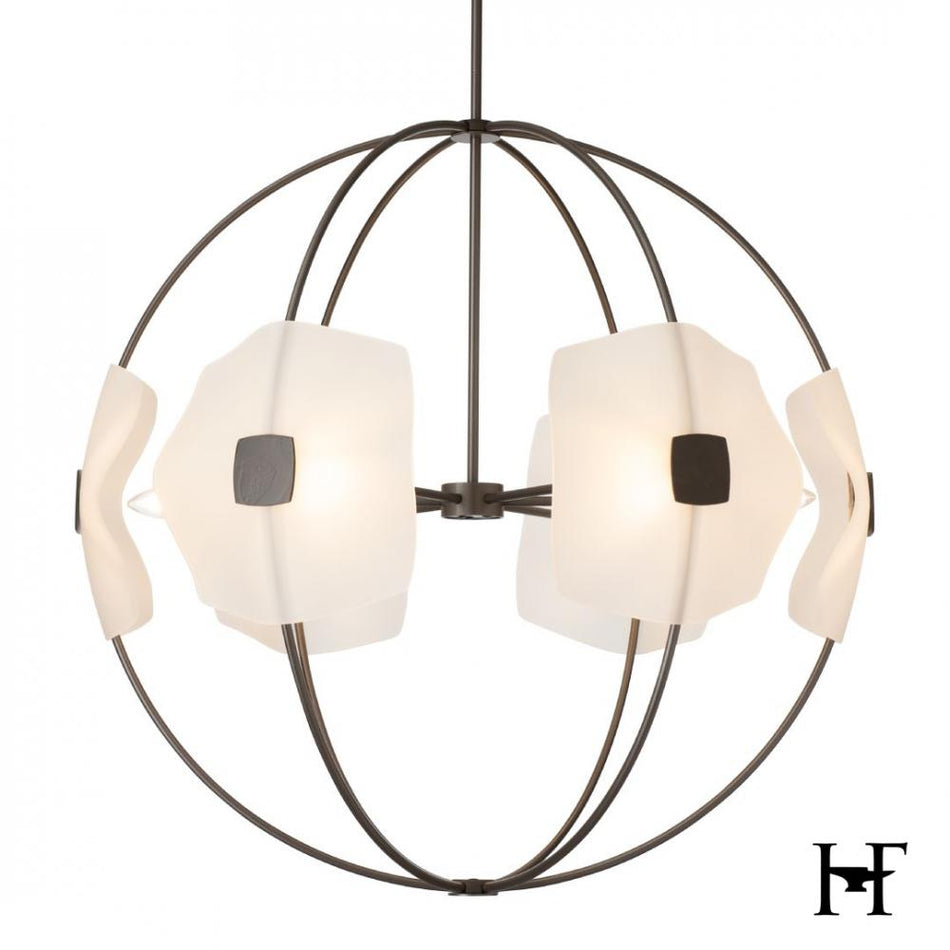 Contemporary Down Mini Pendant from the Astra Collection
