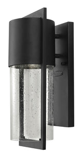 Transitional Wall Lantern from the Shelter Collection