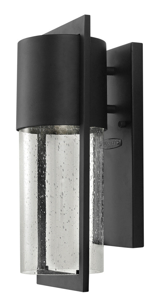 Transitional Wall Lantern from the Shelter Collection