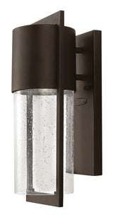 Transitional Wall Lantern from the Shelter Collection