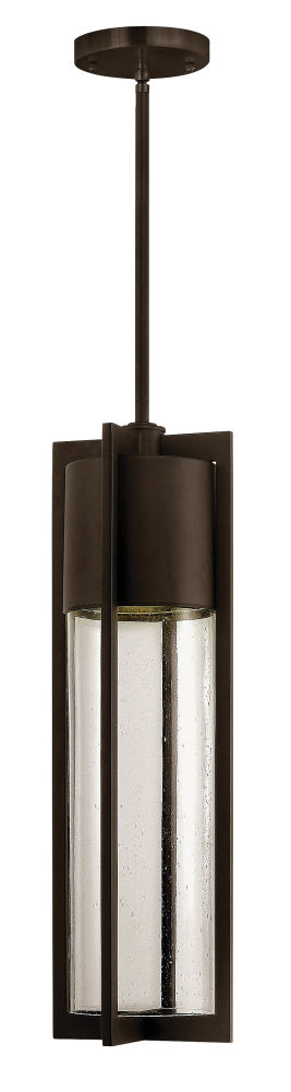 Transitional Exterior Pendant from the Shelter Collection
