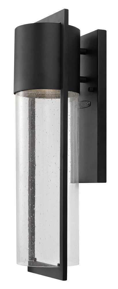 Transitional Wall Lantern from the Shelter Collection