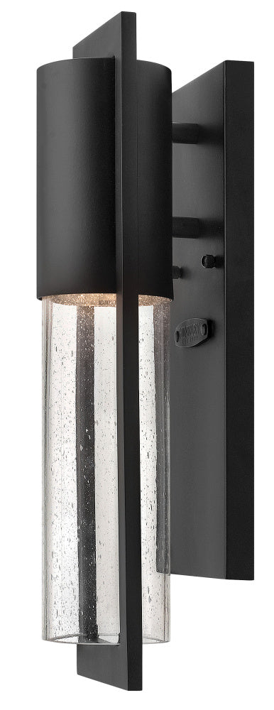 Transitional Wall Lantern from the Shelter Collection