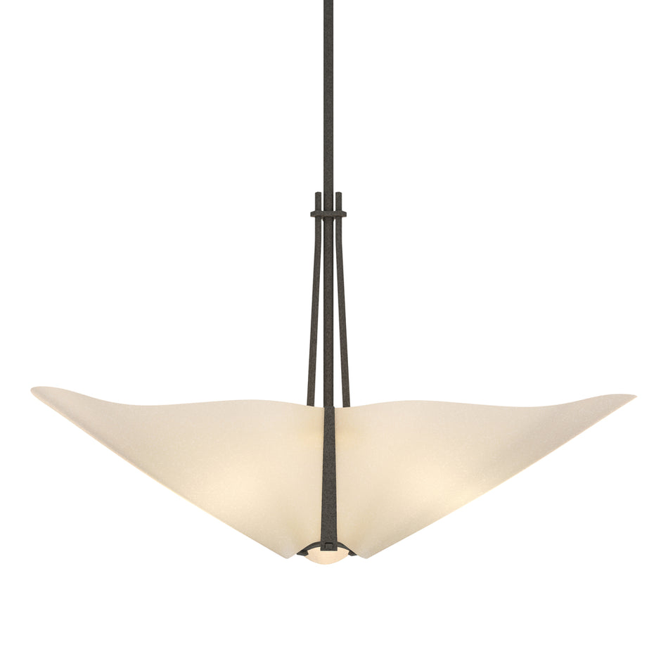 Contemporary Up Pendant from the Kirigami Collection