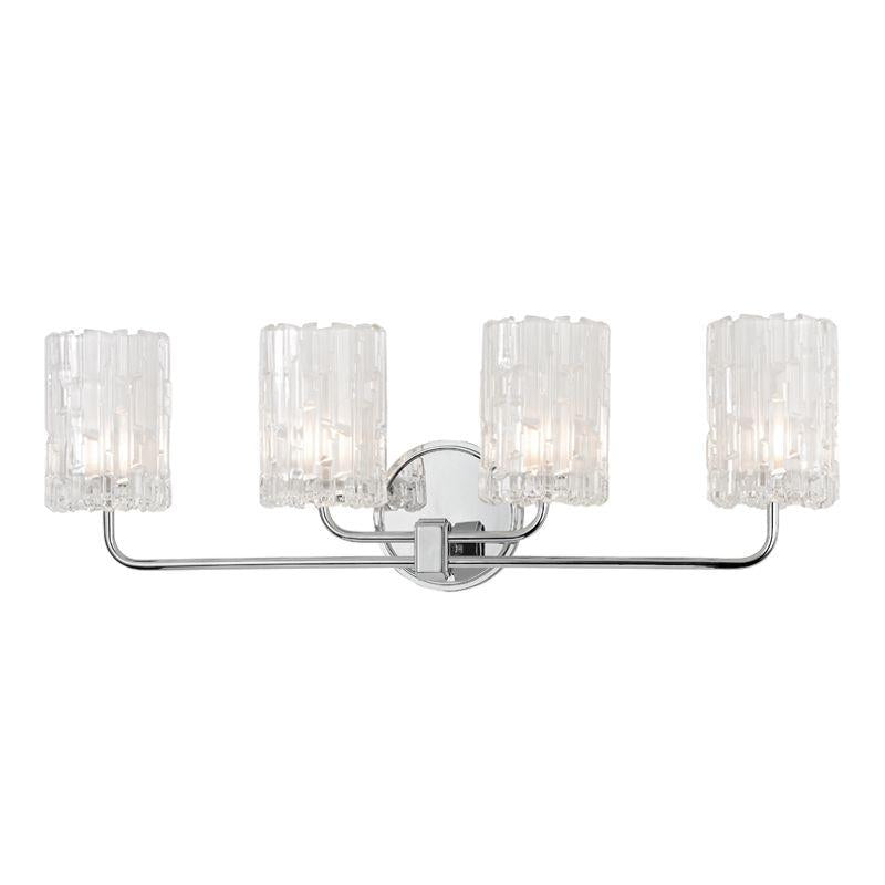 Transitional Vanity Light from the Dexter Collection