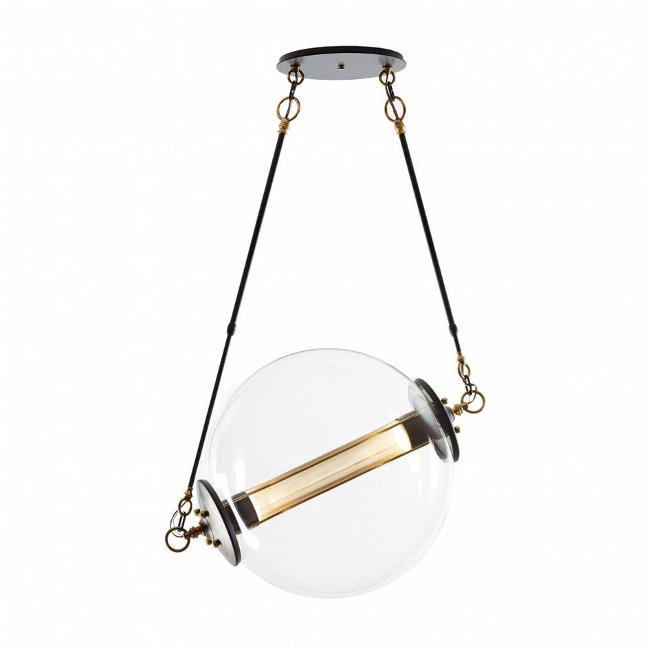 Contemporary Down Pendant from the Otto Collection