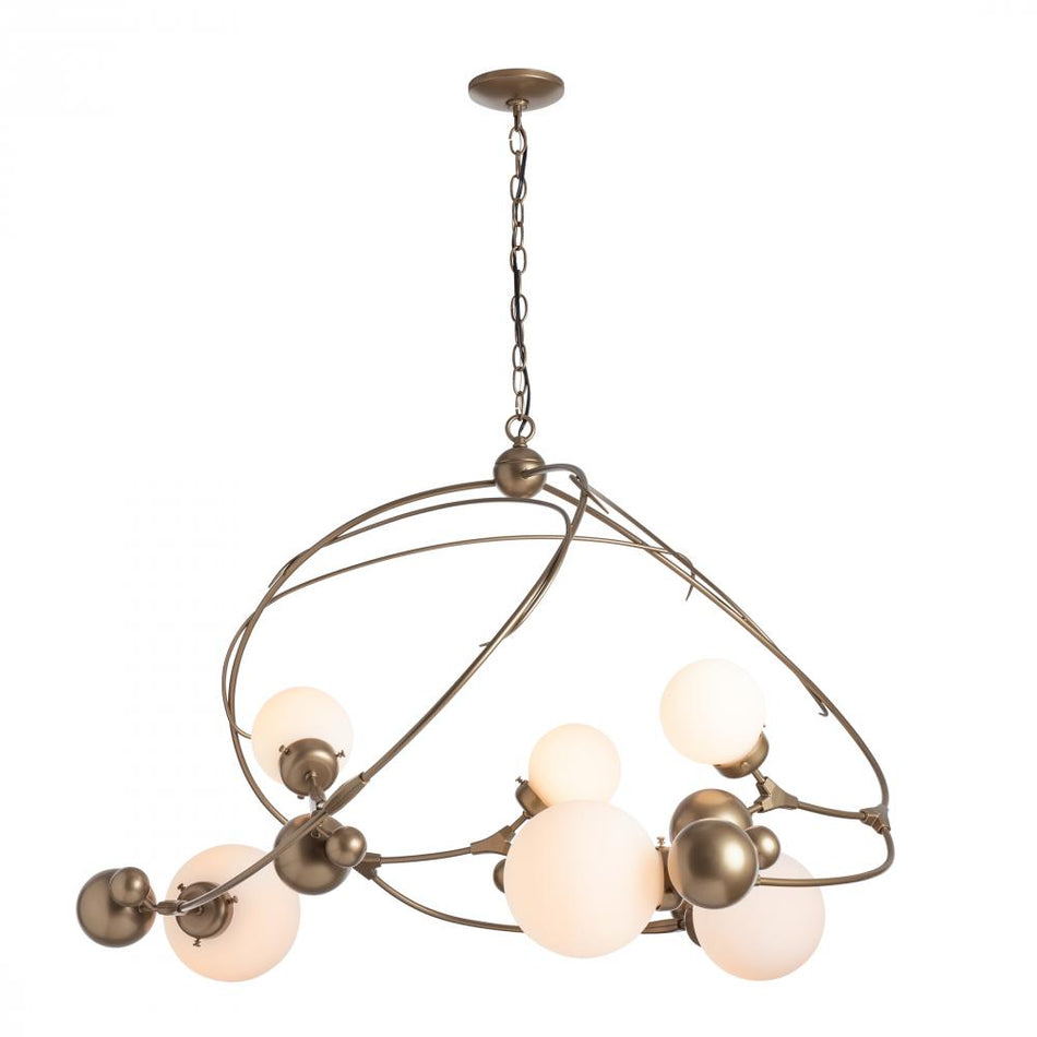Transitional Ring Pendant from the Sprig Collection