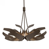 Contemporary Down Pendant from the Corona Collection