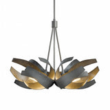 Contemporary Down Pendant from the Corona Collection