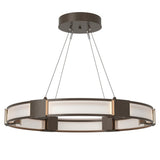 Contemporary Ring Pendant from the Aura Collection