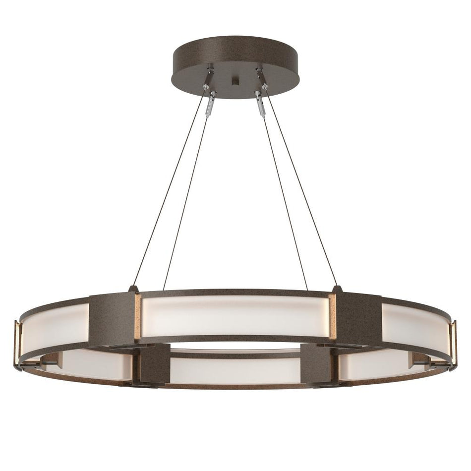 Contemporary Ring Pendant from the Aura Collection