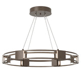 Contemporary Ring Pendant from the Aura Collection
