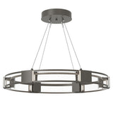 Contemporary Ring Pendant from the Aura Collection