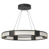 Contemporary Ring Pendant from the Aura Collection