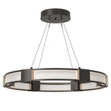 Contemporary Ring Pendant from the Aura Collection