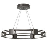 Contemporary Ring Pendant from the Aura Collection