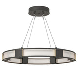 Contemporary Ring Pendant from the Aura Collection