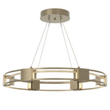 Contemporary Ring Pendant from the Aura Collection