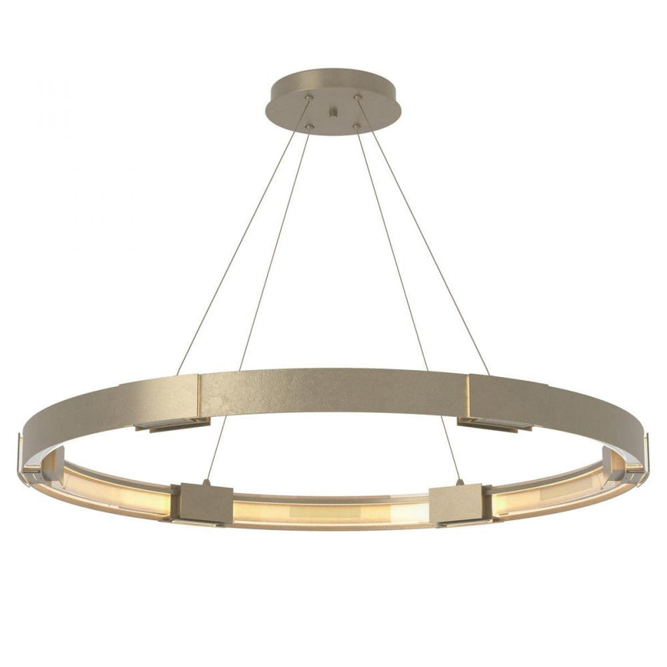 Contemporary Ring Pendant from the Aura Collection