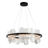 Contemporary Ring Pendant from the Vitre Collection