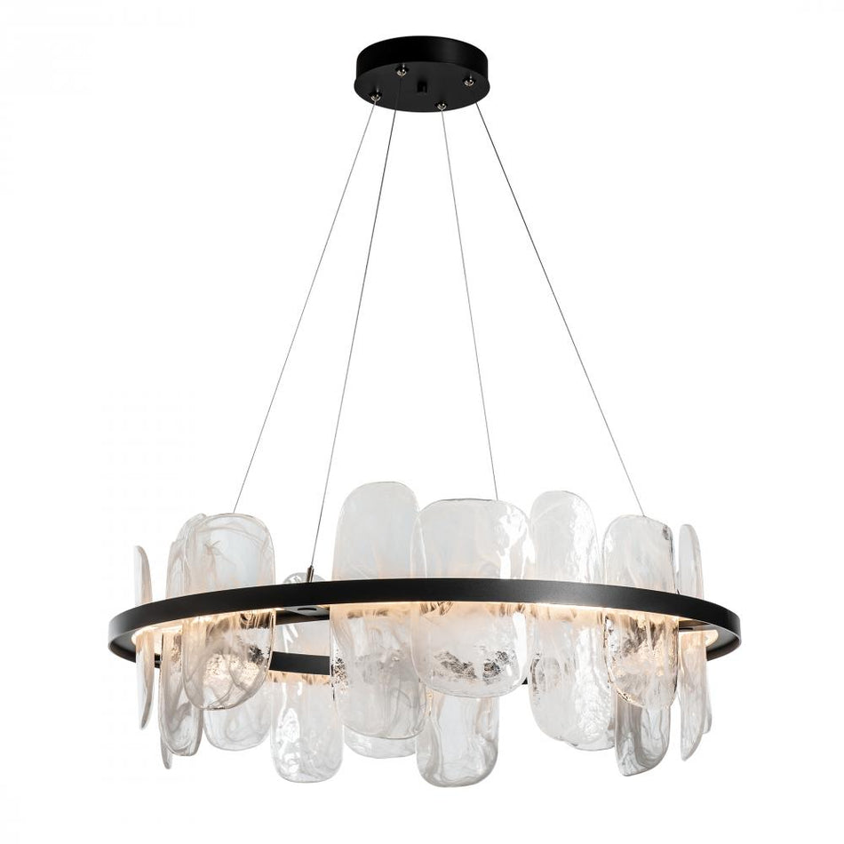 Contemporary Ring Pendant from the Vitre Collection
