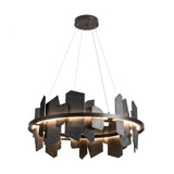 Contemporary Ring Pendant from the Ardesia Collection