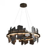 Contemporary Ring Pendant from the Ardesia Collection