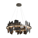 Contemporary Ring Pendant from the Ardesia Collection