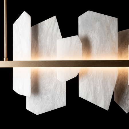 Volterra Linear LED Pendant 139667-LED-MULT-84-AR