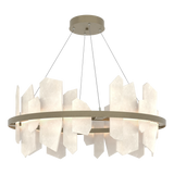 Ring Pendant from the Volterra Collection